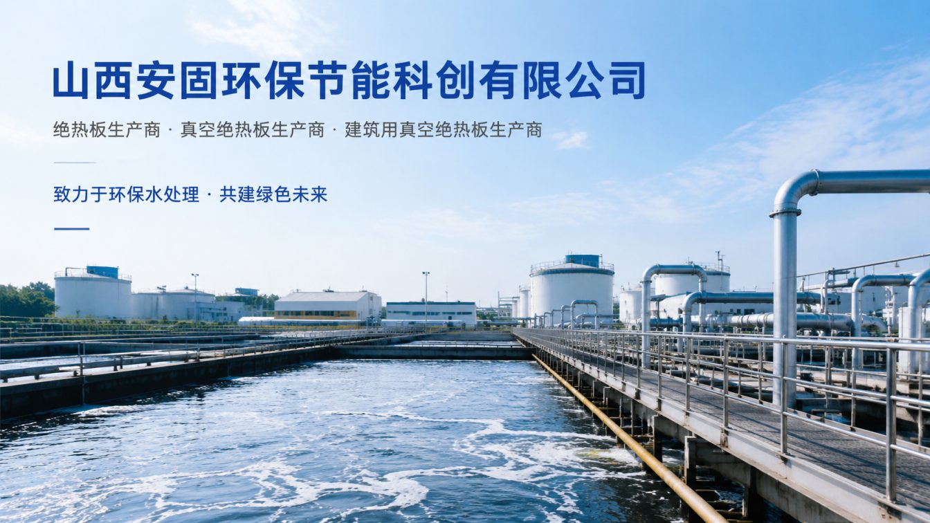 防城港为工厂节水回用提供系统方案
